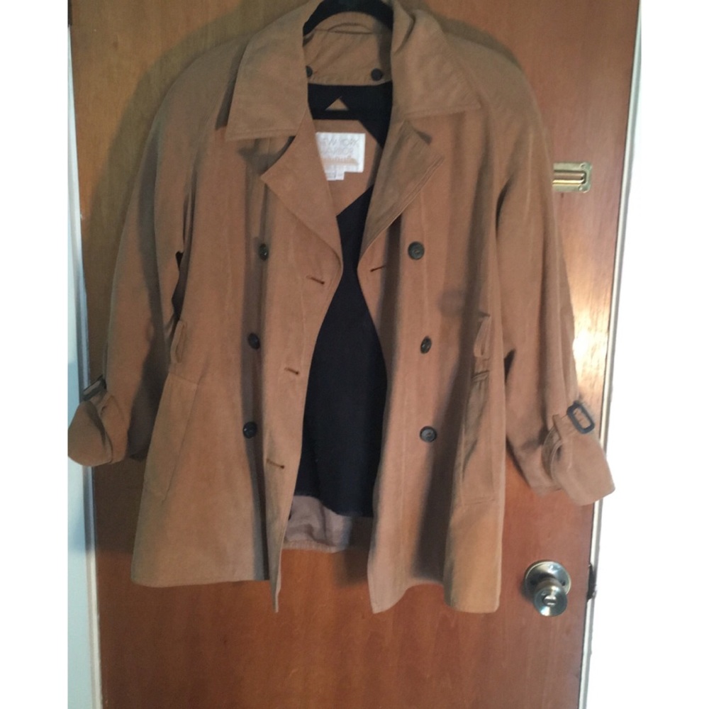 NYH Brown Jacket